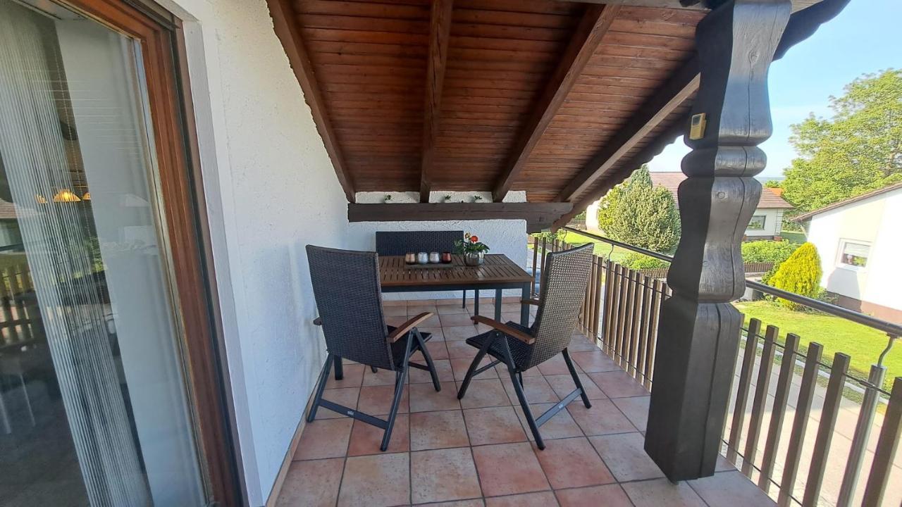 Appartement Koeck 110Qm Reisbach Exterior photo