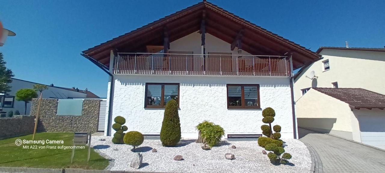 Appartement Koeck 110Qm Reisbach Exterior photo