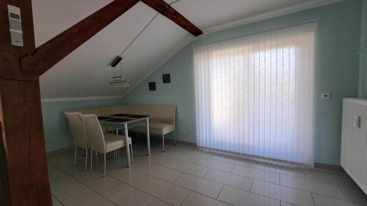 Appartement Koeck 110Qm Reisbach Exterior photo