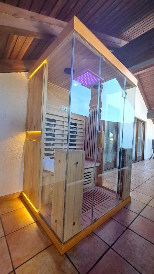 Appartement Koeck 110Qm Reisbach Exterior photo